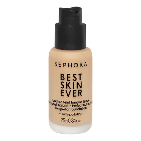 sephora fond de ten skin.